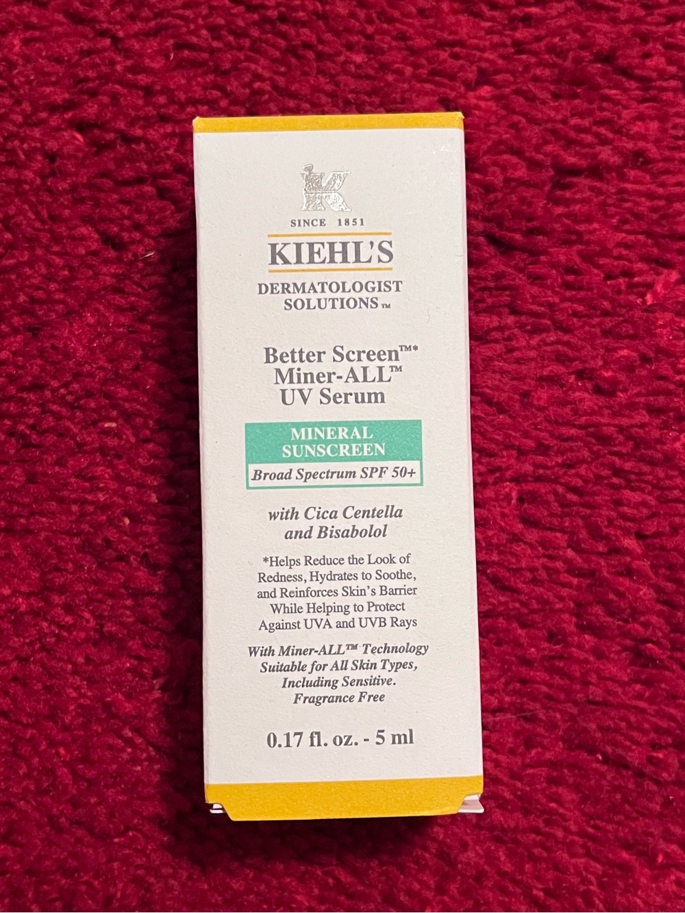 NEW Sunscreen Samples - Picture 5 of 11
